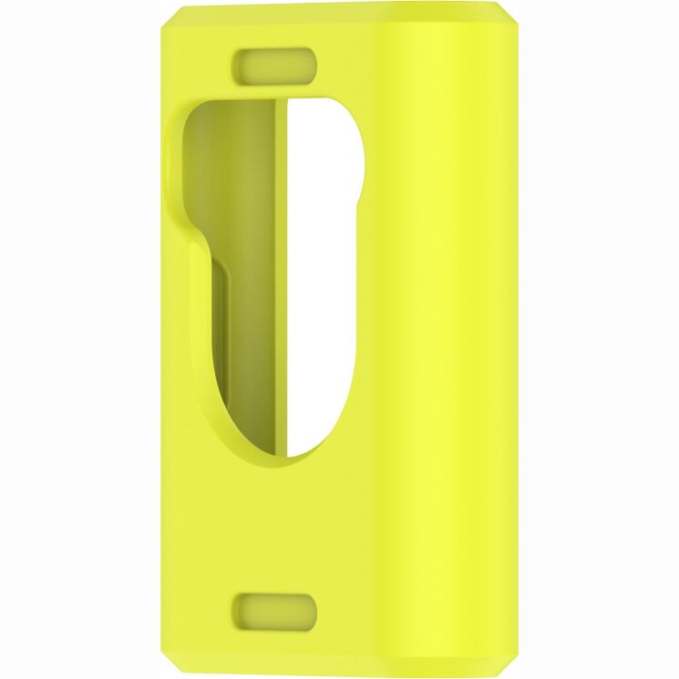 Защитный чехол Deexe Color Frame для Huawei Band 11 Pro - Yellowgreen: фото 3 из 8