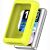 Защитный чехол Deexe Color Frame для Huawei Band 11 Pro - Yellowgreen: фото 1 из 8