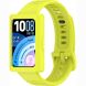 Защитный чехол Deexe Color Frame для Huawei Band 11 Pro - Yellowgreen (410612YG). Фото 7 из 8