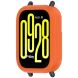 Защитный чехол Deexe Color Frame для Xiaomi Redmi Watch 5 Active - Orange (364917O). Фото 2 из 8