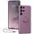 Защитный чехол Deexe Color Shell для Samsung Galaxy S25 Ultra (S938) - Dark Purple: фото 1 из 7