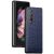 Защитный чехол Deexe Crocodile Cover для Samsung Galaxy Fold 4 - Sapphire: фото 1 из 12