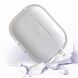 Защитный чехол Deexe Crystal Case для Apple AirPods Pro 2 - Transparent (306006T). Фото 4 из 9