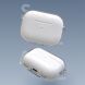 Защитный чехол Deexe Crystal Case для Apple AirPods Pro 2 - Transparent (306006T). Фото 6 из 9