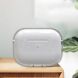 Защитный чехол Deexe Crystal Case для Apple AirPods Pro 2 - Transparent (306006T). Фото 9 из 9