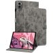 Защитный чехол Deexe Cute Tiger для Lenovo Legion Tab - Grey (358501H). Фото 1 из 10