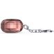Защитный чехол Deexe Diamond Case для Samsung Galaxy Buds Live / Buds Pro / Buds 2 / Buds 2 Pro / Buds FE - Rose Pink (267825RP). Фото 3 из 7