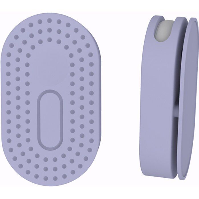 Защитный чехол Deexe Easy Stick для Samsung Galaxy SmartTag 2 - Lavender (422504V) Защитный чехол Deexe Easy Stick для Samsung Galaxy SmartTag 2 - Lavender: фото 1 из 6