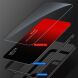 Защитный чехол Deexe Gradient Color для Apple iPhone 16 Pro - Black / Red (360573BR). Фото 2 из 6