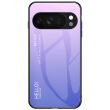 Защитный чехол Deexe Gradient Color для Google Pixel 10 Pro - Pink / Purple (385921PV)