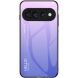 Захисний чохол Deexe Gradient Color для Google Pixel 11 Pro - Pink / Purple (425544PV). Фото 1 з 9