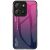 Захисний чохол Deexe Gradient Color для Motorola Moto G15 - Rose: фото 1 з 10
