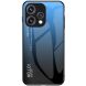 Захисний чохол Deexe Gradient Color для OPPO Reno 15 - Blue / Black (405709LB). Фото 1 з 8