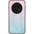 Защитный чехол Deexe Gradient Color для Realme 13 Pro / 13 Pro Plus - Pink / Blue (376116PL)