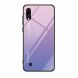 Захисний чохол Deexe Gradient Color для Samsung Galaxy M10 (M105) - Pink / Purple (215735E). Фото 1 з 14
