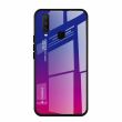 Защитный чехол Deexe Gradient Color для VIVO Y17 - Blue/Rose (225711D)