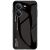 Защитный чехол Deexe Gradient Color для Xiaomi Poco X8 Pro - Black: фото 1 из 8