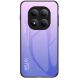 Защитный чехол Deexe Gradient Color для Xiaomi Redmi Note 15 Pro 5G - Pink / Purple (405044PV). Фото 1 из 7