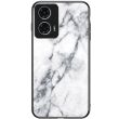 Захисний чохол Deexe Gradient Pattern для Motorola Moto G24 Power - White (347918W)