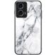 Захисний чохол Deexe Gradient Pattern для Motorola Moto G24 Power - White (347918W). Фото 1 з 8