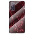 Защитный чехол Deexe Gradient Pattern для Samsung Galaxy S20 FE (G780) - Red (251757R)