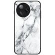 Захисний чохол Deexe Gradient Pattern для Xiaomi Poco F7 Ultra - White (378716W)
