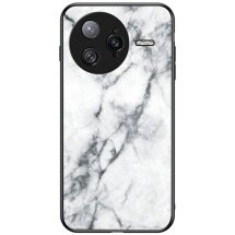 Защитный чехол Deexe Gradient Pattern для Xiaomi Poco F7 Ultra - White: фото 1 из 7