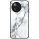 Захисний чохол Deexe Gradient Pattern для Xiaomi Poco F7 Ultra - White (378716W). Фото 1 з 7
