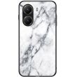 Захисний чохол Deexe Gradient Pattern для Xiaomi Poco X7 Pro - White (371724W)