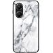 Захисний чохол Deexe Gradient Pattern для Xiaomi Poco X7 Pro - White (371724W). Фото 1 з 8