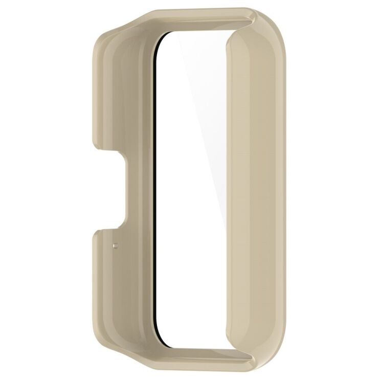 Защитный чехол Deexe Hard Frame для Samsung Galaxy Fit 3 - Glossy Ivory White: фото 4 из 8