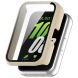 Защитный чехол Deexe Hard Frame для Samsung Galaxy Fit 3 - Glossy Ivory White (349004GW). Фото 1 из 8