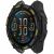 Защитный чехол Deexe Hollow Cover для Garmin Enduro 3 - Black / Green: фото 1 из 5