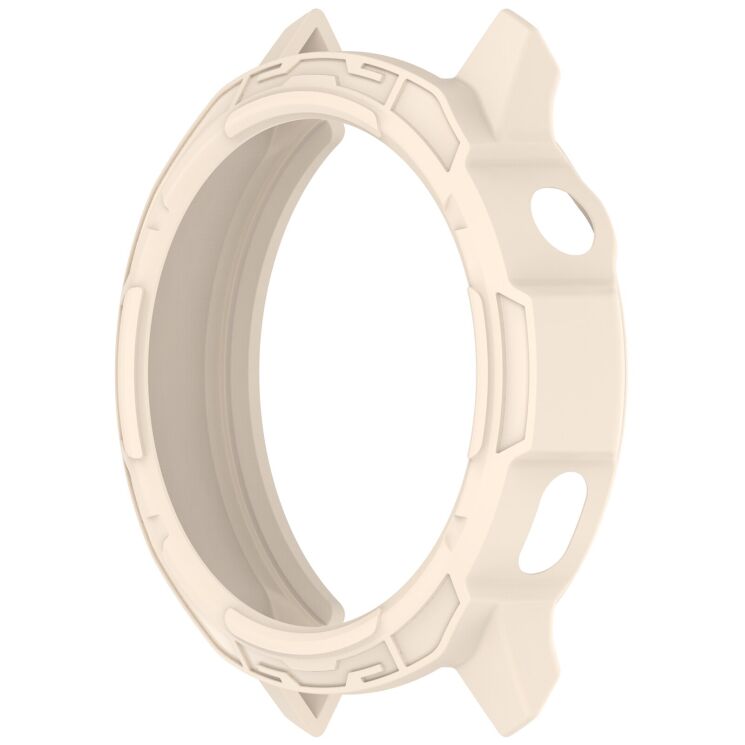 Защитный чехол Deexe Hollow Frame для Garmin Venu 4 (41mm) - Starlight (362401SG) Защитный чехол Deexe Hollow Frame для Garmin Venu 4 (41mm) - Starlight: фото 2 из 7