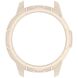 Защитный чехол Deexe Hollow Frame для Garmin Venu 4 (41mm) - Starlight (362401SG). Фото 4 из 7
