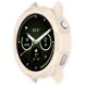 Защитный чехол Deexe Hollow Frame для Garmin Venu 4 (41mm) - Starlight (362401SG). Фото 5 из 7