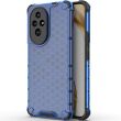 Захисний чохол Deexe Honeycomb Series для Honor 200 - Blue (364157L)