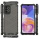 Защитный чехол Deexe Honeycomb Series для Samsung Galaxy A23 (A235) - Black (297549B). Фото 2 из 5