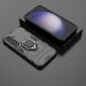 Защитный чехол Deexe Hybrid Case для Samsung Galaxy S24 - Black (343510B). Фото 3 из 5
