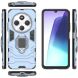 Защитный чехол Deexe Hybrid Case для Xiaomi Redmi 14C / Redmi A4 5G / Poco C75 - Blue (366017L). Фото 4 из 6