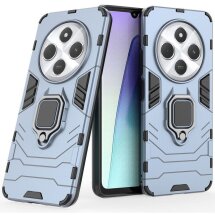 Защитный чехол Deexe Hybrid Case для Xiaomi Redmi 14C / Redmi A4 5G / Poco C75 - Blue: фото 1 из 6