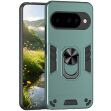 Захисний чохол Deexe Hybrid Shell для Google Pixel 10 / Pixel 10 Pro - Green (385919G)