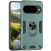 Захисний чохол Deexe Hybrid Shell для Google Pixel 10 / Pixel 10 Pro - Green: фото 1 з 7