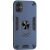 Защитный чехол Deexe Hybrid Shell для Samsung Galaxy A06 (A065) - Blue: фото 1 из 6