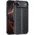 Захисний чохол Deexe Leather Cover для Apple iPhone 17 Air - Black: фото 1 з 1