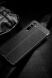 Защитный чехол Deexe Leather Cover для Realme 6 / 6s - Black (266302B). Фото 7 из 13
