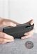 Защитный чехол Deexe Leather Cover для Realme 6 / 6s - Black (266302B). Фото 13 из 13