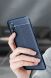 Защитный чехол Deexe Leather Cover для Realme 6 / 6s - Black (266302B). Фото 6 из 13