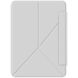 Защитный чехол Deexe Magnetic Case для Apple iPad Pro 11 (2024) - Grey (354307H). Фото 6 из 7