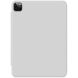 Защитный чехол Deexe Magnetic Case для Apple iPad Pro 11 (2024) - Grey (354307H). Фото 7 из 7